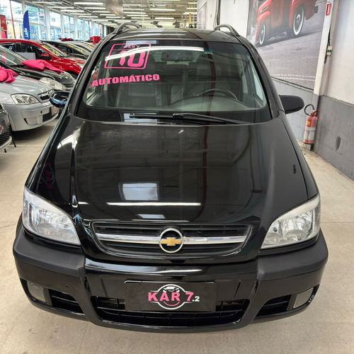 Chevrolet Zafira 2.0 MPFI ELITE 8V FLEX 4P AUTOMÁTICO