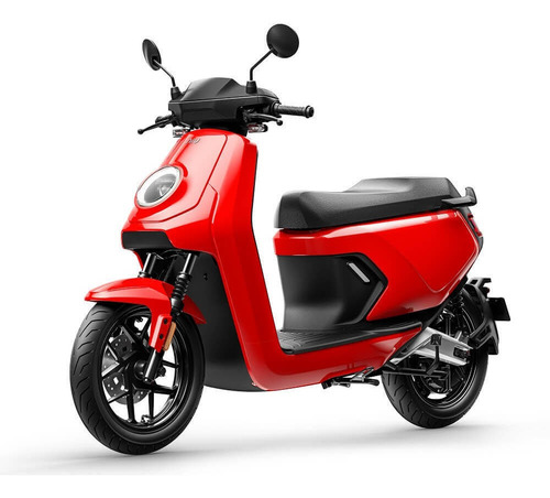 Imagen 1 de 1 de Moto Eléctrica Niu Mqi Gt