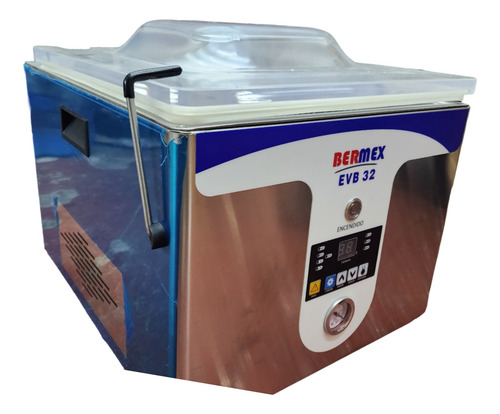 Empacadora Al Alto Vacio Evb 32 Bermex 110 Vac