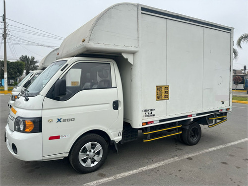 Furgones Jac X200 2022