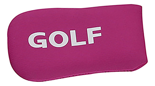 Funda Para Cabeza De Putter De Golf,cubiertas Para Putter De