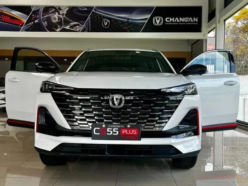 Changan Auto CS55 Plus turbo