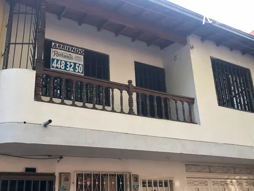 Casa En Arriendo En Las Orquideas. Cod A775603