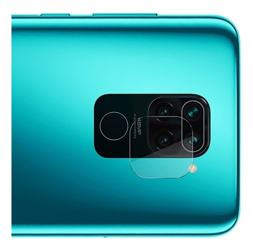 Mica De Vidrio Para Cámara - Xiaomi Redmi Note 9