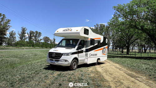 Motorhome Sprinter 316 Vehículo Incluido