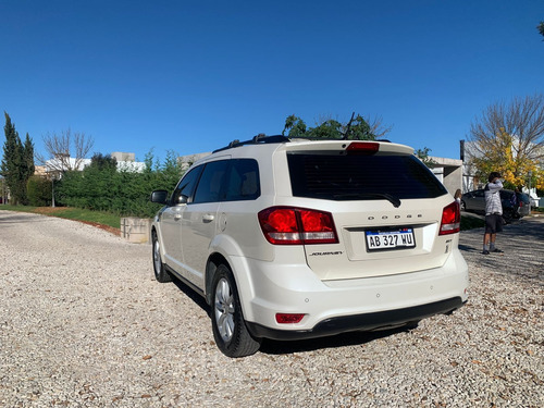 Dodge Journey 2.4 Sxt 170cv (techo, Dvd, Nav)