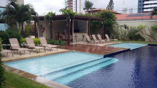 Imagem 3 de 15 de Apartamento Para Venda Em Natal, Lagoa Nova - Ahead Lagoa Nova, 2 Dormitórios, 1 Suíte, 2 Banheiros, 1 Vaga - Ap1635-ah_2-1126046