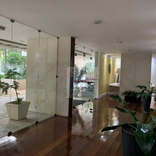Apartamento Com 3 Dormitórios À Venda, 100 M² Por R$ 695.000,00 - Vila Sofia - São Paulo/sp - Ap3921