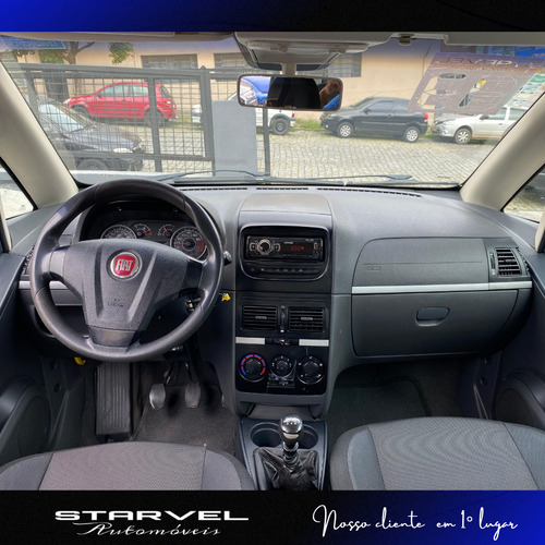 Fiat Idea 1.4 Attractive Flex 5p