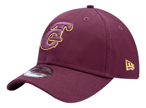 Gorra New Era Lmp 9twenty Tomateros De Culiacán Morado