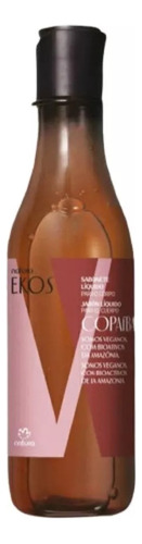 Jabón Liquido Corporal Natura Ekos Copaíba 195ml Vegano