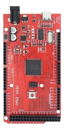 Arduino Mega 2560 R3 Usb-c 