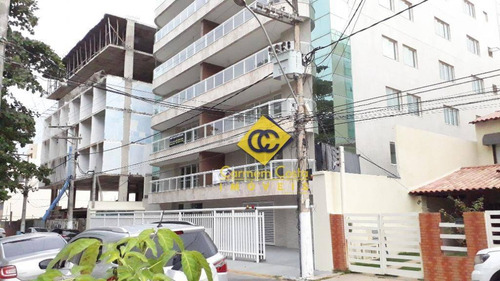 Imagem 4 de 23 de Apartamento Com 2 Dormitórios À Venda, 78 M² Por R$ 419.900,00 - Cavaleiros - Macaé/rj - Ap0651