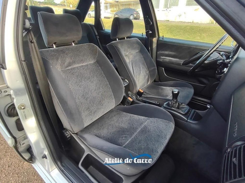 Imagem 20 de 25 de Passat Vr6 Exclusiv 1995 2º Dono Desde 2019 Ateliê Do Carro