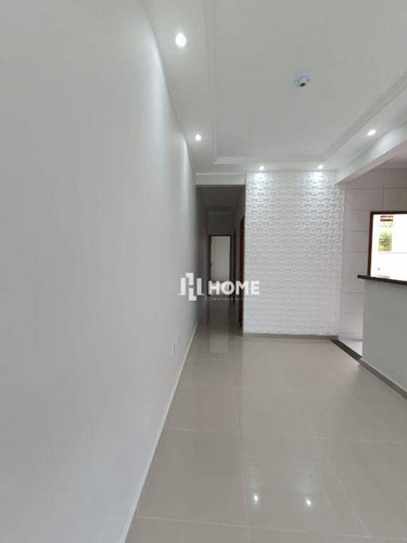 Imagem 4 de 15 de Casa Em Jardim Atlântico Leste (itaipuaçu), Maricá/rj De 240m² 2 Quartos À Venda Por R$ 375.000,00 - Ca1258145-s