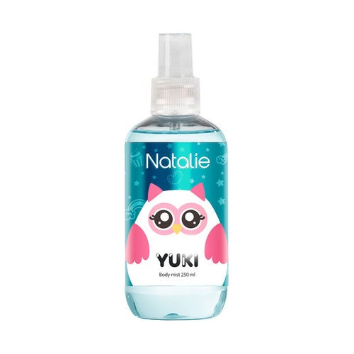 Natalie Body Mist Yuki  250ml