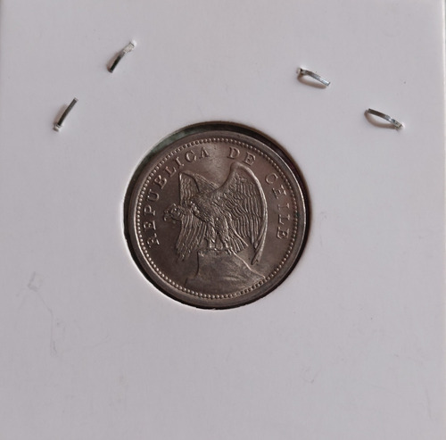 Moneda De 10 Centavos Año 1939 Sin Circular