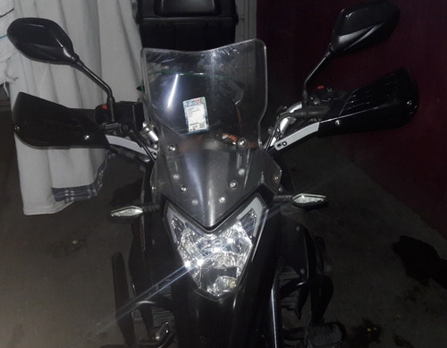 Imagen 4 de 10 de Cubrepuños Universales (handguards) Moto Suzuki Ktm Yamaha