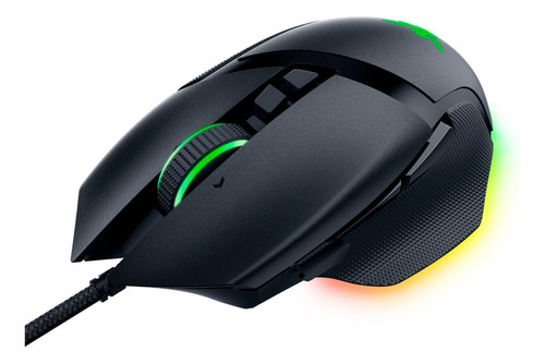 Mouse Alambrico Razer Basilisk V3 - Negro