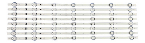 Tiras Leds Lg 65uq8000psb Ssc_y21_slim Trident_65up80 Hp* (Usado)