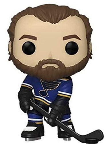 Figura De Vinilo/nhl: St.louis Blues, Marca Funko