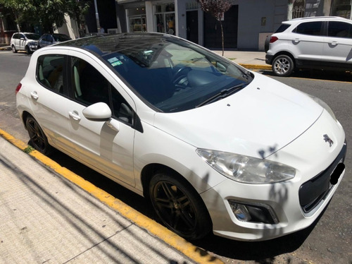 Peugeot 308 Sport 1.6 Thp 2013 Navegador Cuero Turbo