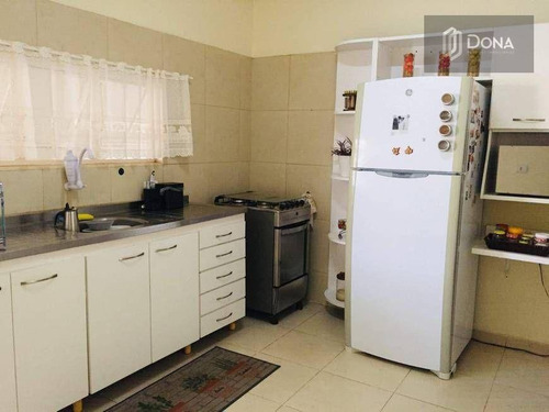 Imagem 4 de 18 de Casa, Venda, Térrea, 3 Dormitórios, 1 Suíte, 3 Banheiros, 2 Vagas, 151 M² Construção, Jardim Santa Genebra - Campinas- Sp - Ca0383