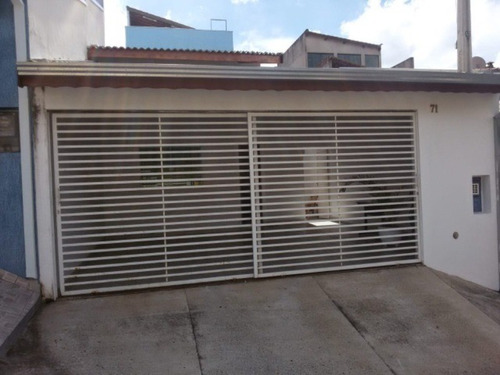Imagem 3 de 13 de Casa À Venda No Jardim São Guilherme, Sorocaba/sp - 4037 - 69564111