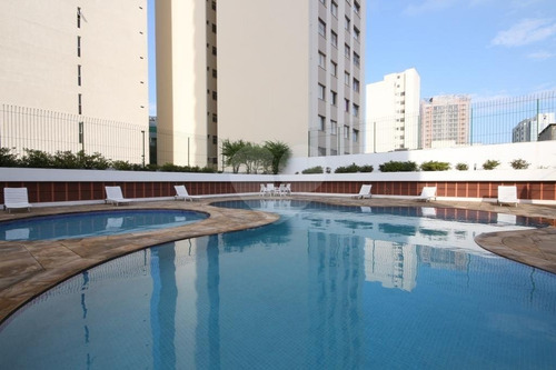 Imagem 15 de 26 de Rua Tranquila. Próximo Do Shopping Bourbon. Condomínio Com Lazer Completo. - Reo311479
