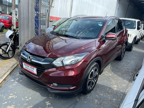 Honda HR-V 1.8 16V FLEX EX 4P AUTOMÁTICO