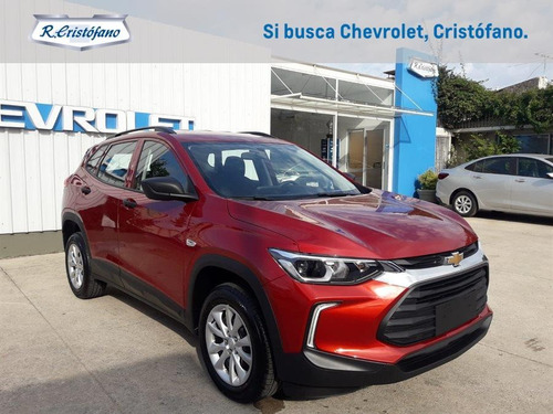 Imagen 2 de 12 de Chevrolet Tracker Ls Mt 2022 0km