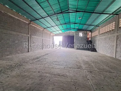 Galpón en alquiler