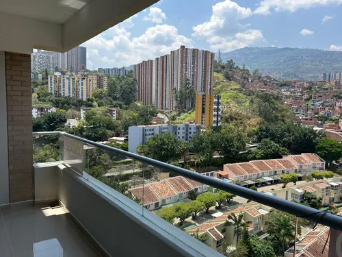 Se Vende Apartamento En Calasanz