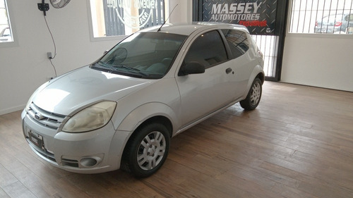 Ford Ka Fly Plus, Mod. 2010, Motor 1.0.