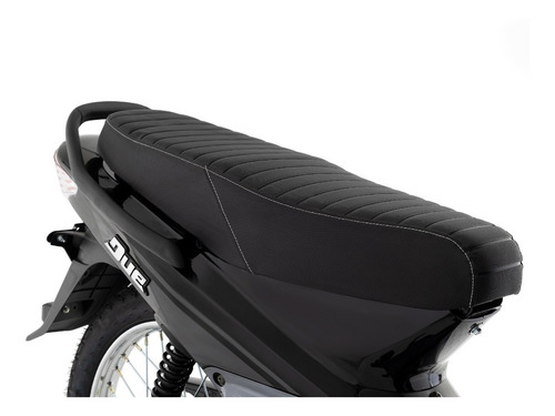 Imagen 14 de 17 de Moto Zanella Due 110 Classic 2023 Base 0km Urquiza Motos