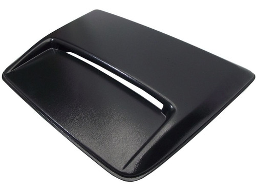 Imagem 5 de 6 de Scoop S10 Blazer 1995 A 2011 Entrada Tomada De Ar Preto