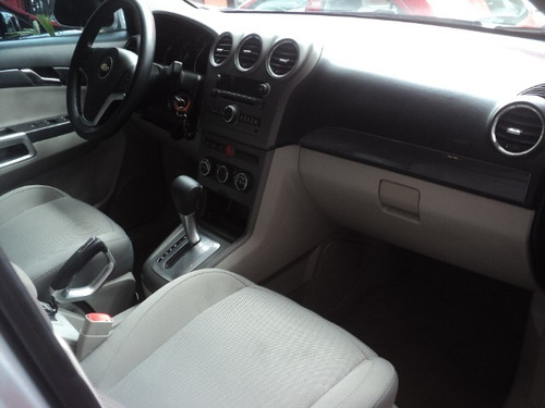 Chevrolet Captiva 2.4 Sport 2010 79000 Km $32990,00 Completo