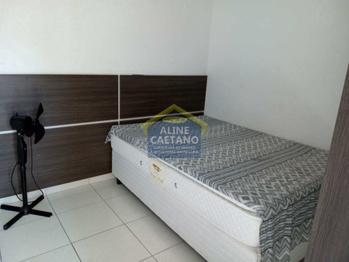 Imagem 17 de 30 de Topzinho É Para Morar Com 2 Dorms - Prédio Frente Mar -completo - Vlct00101