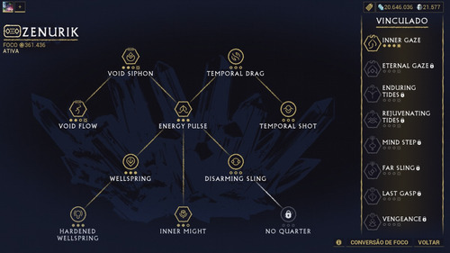 Conta Warframe Pc Mr 27 Com 21k De Platinas