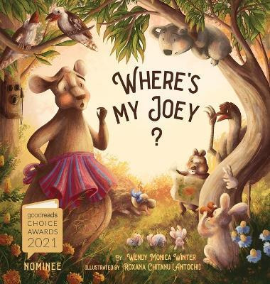 Libro Where's My Joey? : A Heartwarming Bedtime Story For...