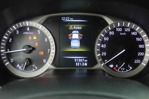 Imagen 12 de 13 de Nissan Frontier Np300 2018 6 Cilindros