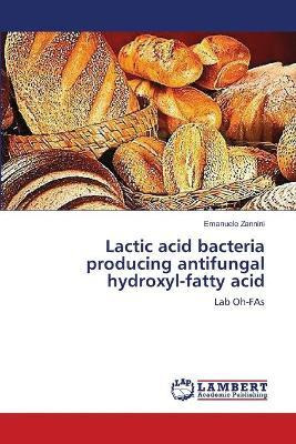 Libro Lactic Acid Bacteria Producing Antifungal Hydroxyl-...