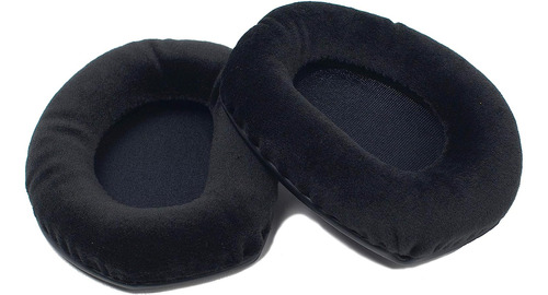 Almohadillas Para Audífonos Sennheiser Rs185 Y Mas, Negro