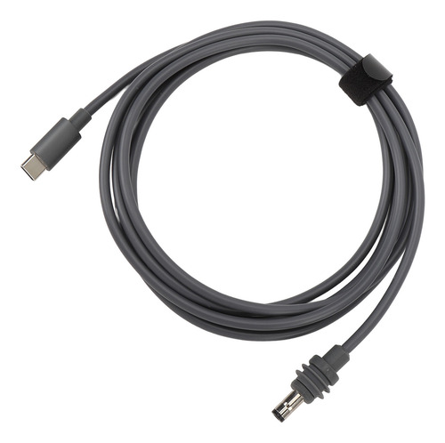 Cable De Alimentación Usb C A Dc, 20 Awg, Cobre Puro Ip68