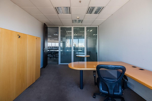 Alquiler Oficina En Dot Building - 1250mts2. Terraza De 335mts - Saavedra