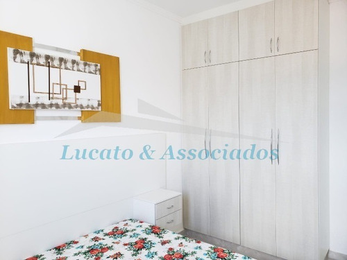 Imagem 6 de 8 de Apartamento Novo Pronto Para Morar Para Venda Na Ocian Em Praia Grande Sp - Ap01618 - 34598755
