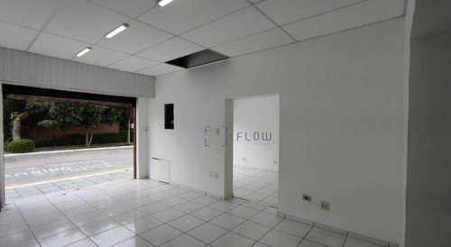 Imagem 5 de 16 de Loja Para Locação Em Moema, 120m², 3 Vão Livres - Lo0522