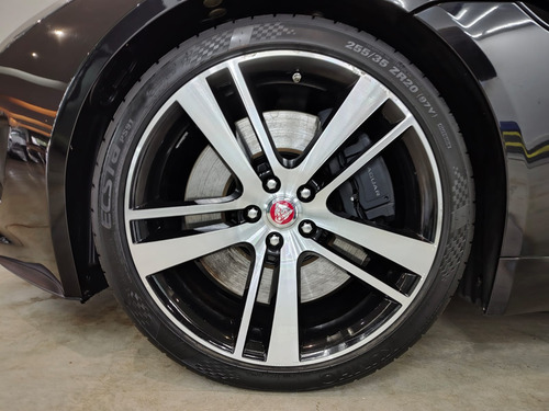 Jaguar F-Type Coupé 3.0 S V6 Supercharged 2p