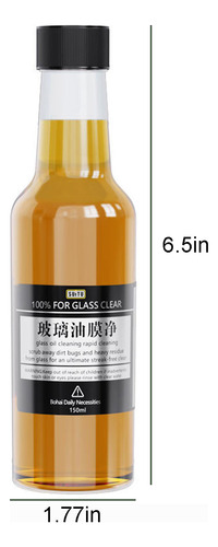 Removedor De Filme Car Glass Film Cleaner Beauty Care Agent