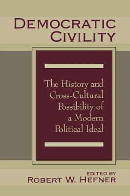 Libro Democratic Civility: The History And Cross Cultural...